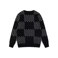 Cheap Louis Vuitton LV Sweaters Long Sleeved For Men #1285915 Replica Wholesale [$48.00 USD] [ITEM#1285915] on Replica Louis Vuitton LV Sweaters