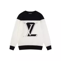 Cheap Louis Vuitton LV Sweaters Long Sleeved For Men #1285916 Replica Wholesale [$48.00 USD] [ITEM#1285916] on Replica Louis Vuitton LV Sweaters