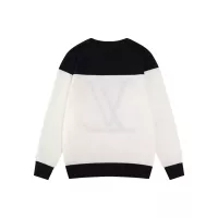 Cheap Louis Vuitton LV Sweaters Long Sleeved For Men #1285916 Replica Wholesale [$48.00 USD] [ITEM#1285916] on Replica Louis Vuitton LV Sweaters