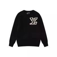 Cheap Louis Vuitton LV Sweaters Long Sleeved For Men #1285917 Replica Wholesale [$48.00 USD] [ITEM#1285917] on Replica Louis Vuitton LV Sweaters