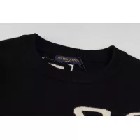 Cheap Louis Vuitton LV Sweaters Long Sleeved For Men #1285917 Replica Wholesale [$48.00 USD] [ITEM#1285917] on Replica Louis Vuitton LV Sweaters