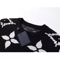 Cheap Louis Vuitton LV Sweaters Long Sleeved For Men #1285918 Replica Wholesale [$48.00 USD] [ITEM#1285918] on Replica Louis Vuitton LV Sweaters