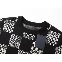 Cheap Louis Vuitton LV Sweaters Long Sleeved For Men #1285919 Replica Wholesale [$48.00 USD] [ITEM#1285919] on Replica Louis Vuitton LV Sweaters