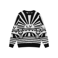 Cheap Louis Vuitton LV Sweaters Long Sleeved For Men #1285921 Replica Wholesale [$48.00 USD] [ITEM#1285921] on Replica Louis Vuitton LV Sweaters