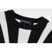 Cheap Louis Vuitton LV Sweaters Long Sleeved For Men #1285921 Replica Wholesale [$48.00 USD] [ITEM#1285921] on Replica Louis Vuitton LV Sweaters