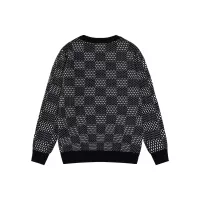 Cheap Louis Vuitton LV Sweaters Long Sleeved For Men #1285922 Replica Wholesale [$48.00 USD] [ITEM#1285922] on Replica Louis Vuitton LV Sweaters