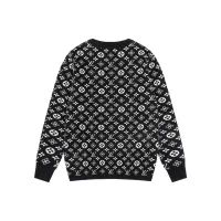 Cheap Louis Vuitton LV Sweaters Long Sleeved For Men #1285923 Replica Wholesale [$48.00 USD] [ITEM#1285923] on Replica Louis Vuitton LV Sweaters