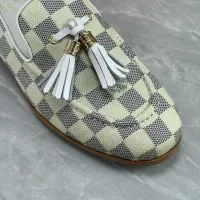 Cheap Louis Vuitton LV Oxfords Shoes For Women #1285925 Replica Wholesale [$82.00 USD] [ITEM#1285925] on Replica Louis Vuitton LV Oxfords Shoes