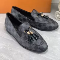 Cheap Louis Vuitton LV Oxfords Shoes For Women #1285926 Replica Wholesale [$82.00 USD] [ITEM#1285926] on Replica Louis Vuitton LV Oxfords Shoes