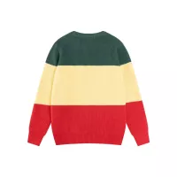 Cheap Louis Vuitton LV Sweaters Long Sleeved For Men #1285927 Replica Wholesale [$48.00 USD] [ITEM#1285927] on Replica Louis Vuitton LV Sweaters