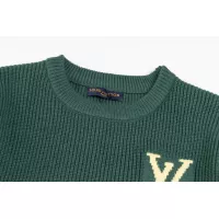 Cheap Louis Vuitton LV Sweaters Long Sleeved For Men #1285927 Replica Wholesale [$48.00 USD] [ITEM#1285927] on Replica Louis Vuitton LV Sweaters