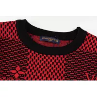 Cheap Louis Vuitton LV Sweaters Long Sleeved For Men #1285928 Replica Wholesale [$48.00 USD] [ITEM#1285928] on Replica Louis Vuitton LV Sweaters