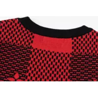 Cheap Louis Vuitton LV Sweaters Long Sleeved For Men #1285928 Replica Wholesale [$48.00 USD] [ITEM#1285928] on Replica Louis Vuitton LV Sweaters