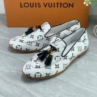 Cheap Louis Vuitton LV Oxfords Shoes For Women #1285930 Replica Wholesale [$82.00 USD] [ITEM#1285930] on Replica Louis Vuitton LV Oxfords Shoes