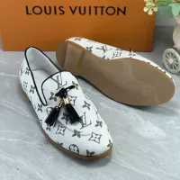 Cheap Louis Vuitton LV Oxfords Shoes For Women #1285930 Replica Wholesale [$82.00 USD] [ITEM#1285930] on Replica Louis Vuitton LV Oxfords Shoes