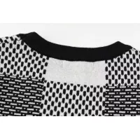 Cheap Louis Vuitton LV Sweaters Long Sleeved For Men #1285932 Replica Wholesale [$48.00 USD] [ITEM#1285932] on Replica Louis Vuitton LV Sweaters