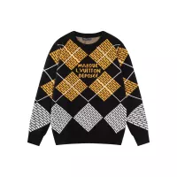 Cheap Louis Vuitton LV Sweaters Long Sleeved For Men #1285933 Replica Wholesale [$48.00 USD] [ITEM#1285933] on Replica Louis Vuitton LV Sweaters