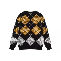 Cheap Louis Vuitton LV Sweaters Long Sleeved For Men #1285933 Replica Wholesale [$48.00 USD] [ITEM#1285933] on Replica Louis Vuitton LV Sweaters