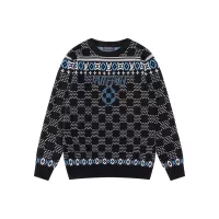 Cheap Louis Vuitton LV Sweaters Long Sleeved For Men #1285934 Replica Wholesale [$48.00 USD] [ITEM#1285934] on Replica Louis Vuitton LV Sweaters