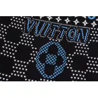 Cheap Louis Vuitton LV Sweaters Long Sleeved For Men #1285934 Replica Wholesale [$48.00 USD] [ITEM#1285934] on Replica Louis Vuitton LV Sweaters