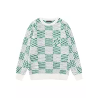 Cheap Louis Vuitton LV Sweaters Long Sleeved For Men #1285936 Replica Wholesale [$48.00 USD] [ITEM#1285936] on Replica Louis Vuitton LV Sweaters