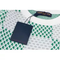 Cheap Louis Vuitton LV Sweaters Long Sleeved For Men #1285936 Replica Wholesale [$48.00 USD] [ITEM#1285936] on Replica Louis Vuitton LV Sweaters