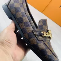 Cheap Louis Vuitton LV Oxfords Shoes For Women #1285941 Replica Wholesale [$82.00 USD] [ITEM#1285941] on Replica Louis Vuitton LV Oxfords Shoes