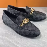 Cheap Louis Vuitton LV Oxfords Shoes For Women #1285942 Replica Wholesale [$82.00 USD] [ITEM#1285942] on Replica Louis Vuitton LV Oxfords Shoes