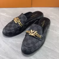 Cheap Louis Vuitton Slippers For Women #1285947 Replica Wholesale [$82.00 USD] [ITEM#1285947] on Replica Louis Vuitton Slippers