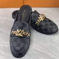 Cheap Louis Vuitton Slippers For Women #1285947 Replica Wholesale [$82.00 USD] [ITEM#1285947] on Replica Louis Vuitton Slippers