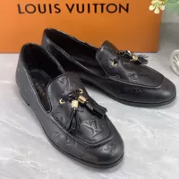 Cheap Louis Vuitton LV Oxfords Shoes For Women #1285951 Replica Wholesale [$82.00 USD] [ITEM#1285951] on Replica Louis Vuitton LV Oxfords Shoes