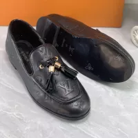 Cheap Louis Vuitton LV Oxfords Shoes For Women #1285951 Replica Wholesale [$82.00 USD] [ITEM#1285951] on Replica Louis Vuitton LV Oxfords Shoes