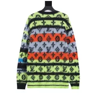 Cheap Louis Vuitton LV Sweaters Long Sleeved For Men #1285953 Replica Wholesale [$68.00 USD] [ITEM#1285953] on Replica Louis Vuitton LV Sweaters