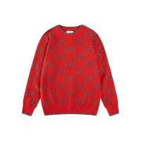 Cheap Gucci Sweaters Long Sleeved For Men #1285955 Replica Wholesale [$48.00 USD] [ITEM#1285955] on Replica Gucci Sweaters