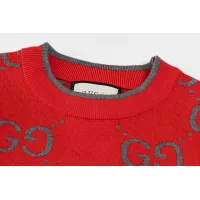 Cheap Gucci Sweaters Long Sleeved For Men #1285955 Replica Wholesale [$48.00 USD] [ITEM#1285955] on Replica Gucci Sweaters