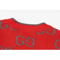 Cheap Gucci Sweaters Long Sleeved For Men #1285955 Replica Wholesale [$48.00 USD] [ITEM#1285955] on Replica Gucci Sweaters