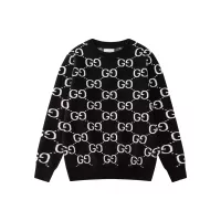 Cheap Gucci Sweaters Long Sleeved For Men #1285957 Replica Wholesale [$48.00 USD] [ITEM#1285957] on Replica Gucci Sweaters