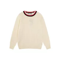 Cheap Gucci Sweaters Long Sleeved For Men #1285958 Replica Wholesale [$48.00 USD] [ITEM#1285958] on Replica Gucci Sweaters