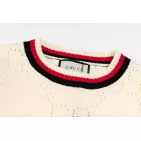 Cheap Gucci Sweaters Long Sleeved For Men #1285958 Replica Wholesale [$48.00 USD] [ITEM#1285958] on Replica Gucci Sweaters