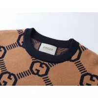 Cheap Gucci Sweaters Long Sleeved For Men #1285961 Replica Wholesale [$48.00 USD] [ITEM#1285961] on Replica Gucci Sweaters