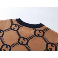 Cheap Gucci Sweaters Long Sleeved For Men #1285961 Replica Wholesale [$48.00 USD] [ITEM#1285961] on Replica Gucci Sweaters