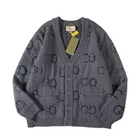 Cheap Gucci Sweaters Long Sleeved For Men #1285965 Replica Wholesale [$76.00 USD] [ITEM#1285965] on Replica Gucci Sweaters