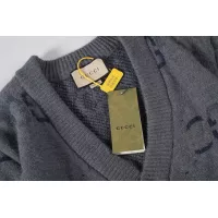 Cheap Gucci Sweaters Long Sleeved For Men #1285965 Replica Wholesale [$76.00 USD] [ITEM#1285965] on Replica Gucci Sweaters