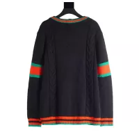 Cheap Gucci Sweaters Long Sleeved For Unisex #1285966 Replica Wholesale [$68.00 USD] [ITEM#1285966] on Replica Gucci Sweaters