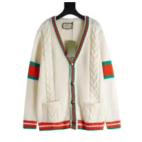 Cheap Gucci Sweaters Long Sleeved For Unisex #1285967 Replica Wholesale [$68.00 USD] [ITEM#1285967] on Replica Gucci Sweaters