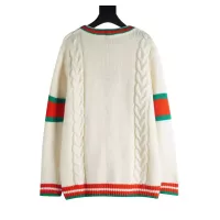 Cheap Gucci Sweaters Long Sleeved For Unisex #1285967 Replica Wholesale [$68.00 USD] [ITEM#1285967] on Replica Gucci Sweaters