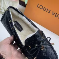 Cheap Louis Vuitton LV Oxfords Shoes For Women #1285969 Replica Wholesale [$85.00 USD] [ITEM#1285969] on Replica Louis Vuitton LV Oxfords Shoes