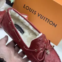 Cheap Louis Vuitton LV Oxfords Shoes For Women #1285972 Replica Wholesale [$85.00 USD] [ITEM#1285972] on Replica Louis Vuitton LV Oxfords Shoes