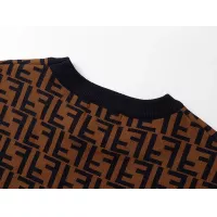 Cheap Fendi Sweaters Long Sleeved For Unisex #1285973 Replica Wholesale [$48.00 USD] [ITEM#1285973] on Replica Fendi Sweaters