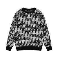 Cheap Fendi Sweaters Long Sleeved For Unisex #1285975 Replica Wholesale [$48.00 USD] [ITEM#1285975] on Replica Fendi Sweaters